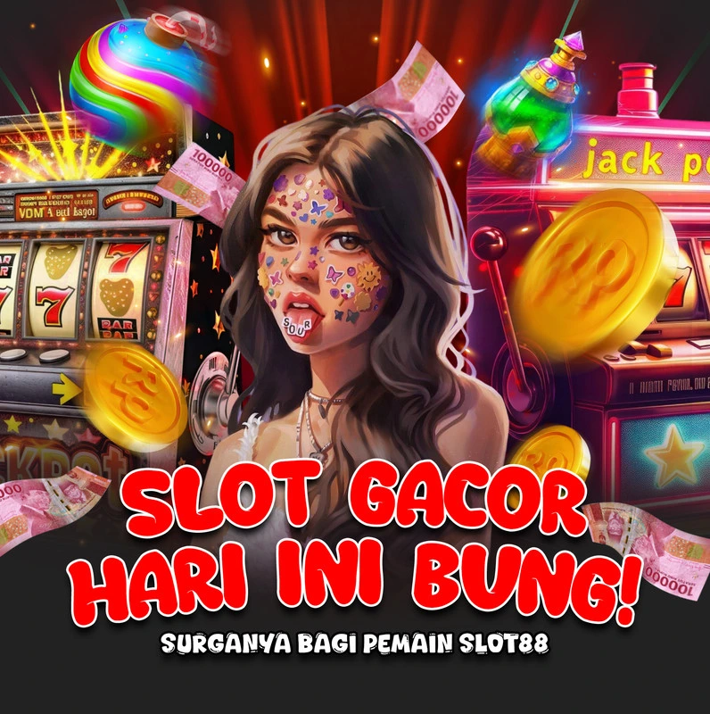 SLOT88 | Link Situs SlotGacor Hari Ini Resmi Gampang Menang Maxwin Terbaru